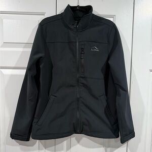 L.L. Bean Men’s  Windproof Softshell Jacket